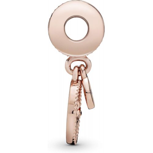  Pandora 781728CZ Family Tree Charm Pink