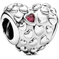 Pandora Bead Charms 925 Sterling Silver 797781CZR