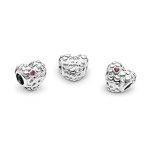  Pandora Bead Charms 925 Sterling Silver 797781CZR