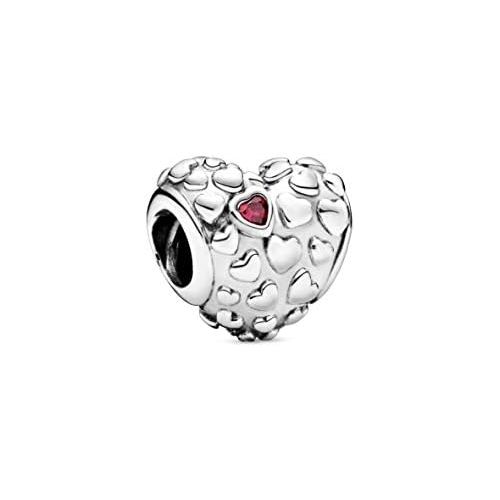  Pandora Bead Charms 925 Sterling Silver 797781CZR