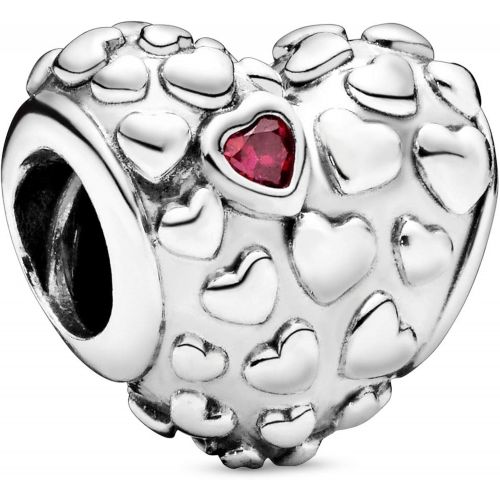  Pandora Bead Charms 925 Sterling Silver 797781CZR