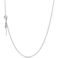 Original Pandora Necklace 590515 45 cm Ale 925 Jewellery Silver Necklace New