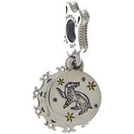 Pandora Harry Potter Hufflepuff Charm Silver 1.37cm 798832C01