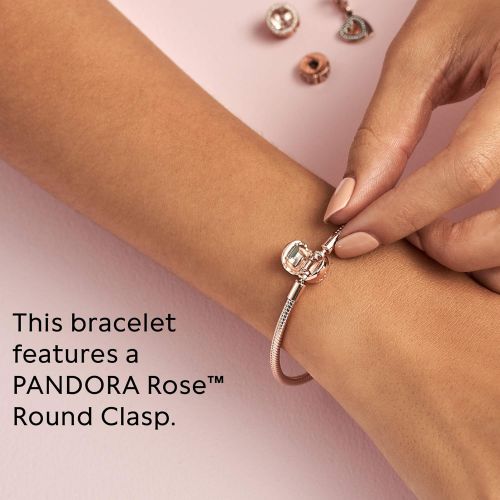 Pandora Womens Charm Bracelet  580728 16