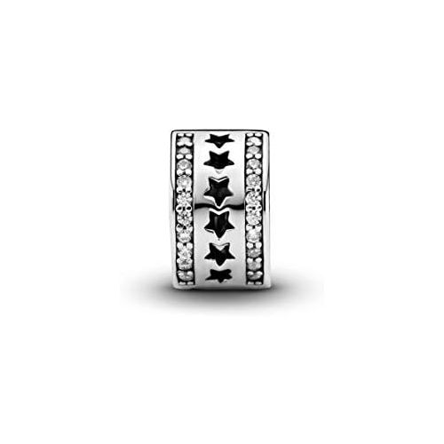  Pandora 796381CZ Star Shape Clip