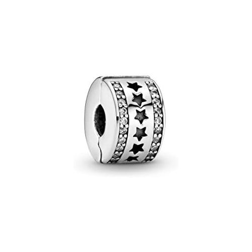  Pandora 796381CZ Star Shape Clip