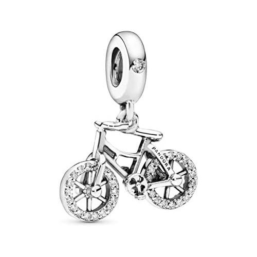  Pandora Bead Charms 925 Sterling Silver Zirconia 797858CZ