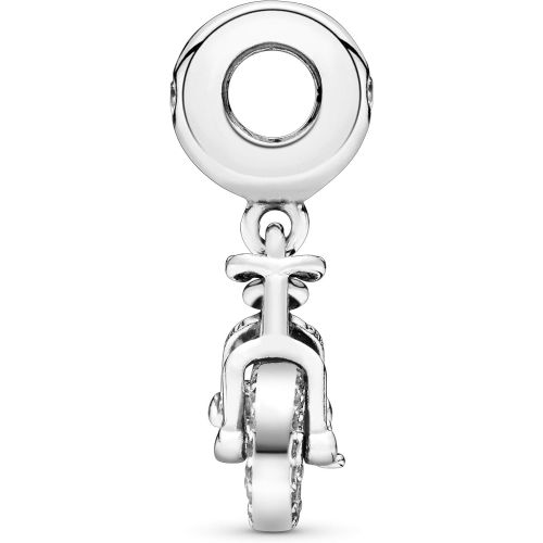  Pandora Bead Charms 925 Sterling Silver Zirconia 797858CZ