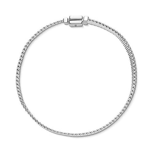  Pandora 597712 Reflexion Bracelet Silver, Silver