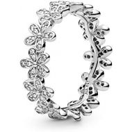 pandora nature 190934cz Ring-Womens Ring-Daisy Chain