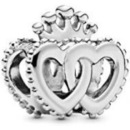 Pandora 797670 Womens Bead Charms 925 Sterling Silver