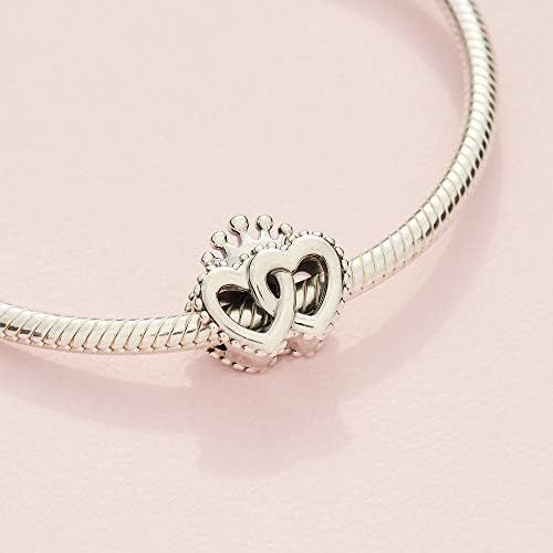  Pandora 797670 Womens Bead Charms 925 Sterling Silver