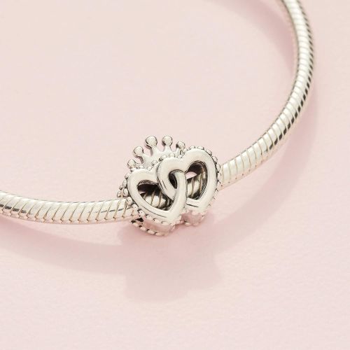  Pandora 797670 Womens Bead Charms 925 Sterling Silver