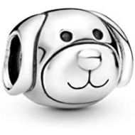Pandora Silver Devoted Dog Charm 791707 - New 2015