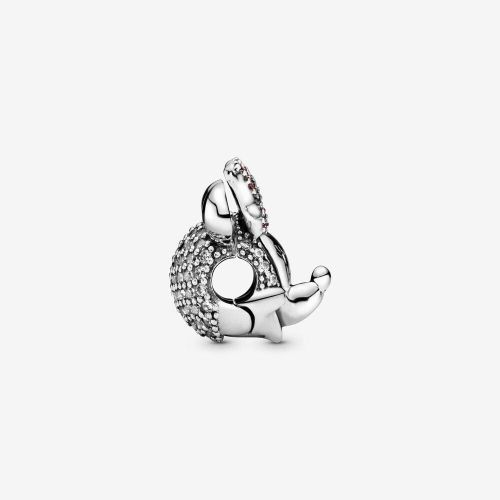  Pandora Womens Bead Charms 925 Sterling Silver 797496CZS