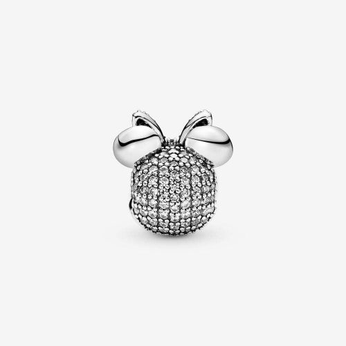  Pandora Womens Bead Charms 925 Sterling Silver 797496CZS