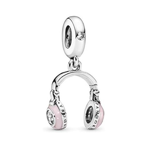  Pandora Bead Charms 925 Sterling Silver Cubic Zirconia 797902EN160