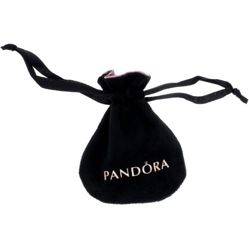  Pandora 791829CZ Oriental Flower Charm Pendant