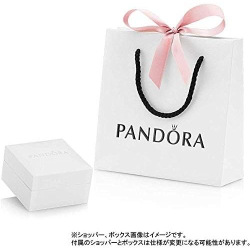  Pandora 398690C01 Womens Pendant & Clip Charm 925 Sterling Silver