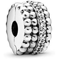 Pandora 797520CZ Womens Bead Charms 925 Sterling Silver