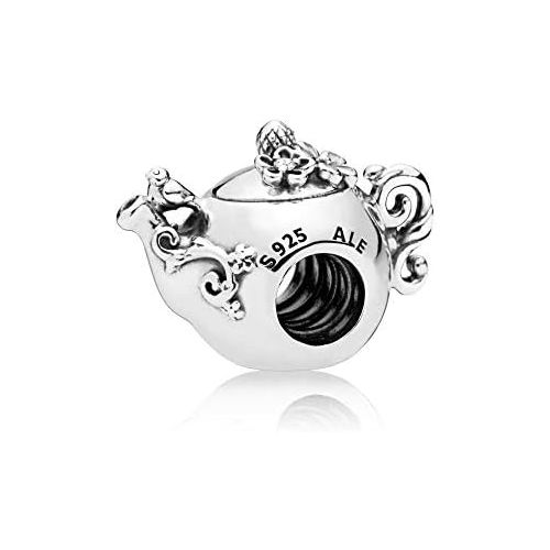  Pandora 797065CZ Womens Bead Charms 925 Sterling Silver