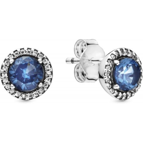  Pandora 296272C01 Womens Stud Earrings 925 Sterling Silver