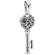 Pandora Only 397723 Chain, Silver, Silver