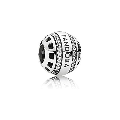  Pandora 791753CZ Forever PANDORA Charm - 2015