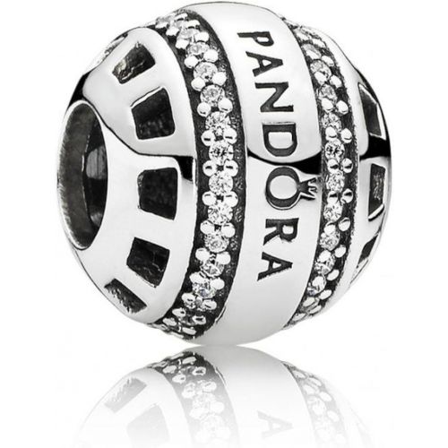  Pandora 791753CZ Forever PANDORA Charm - 2015