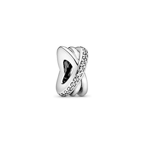  Pandora 791994CZ Galaxy Charm