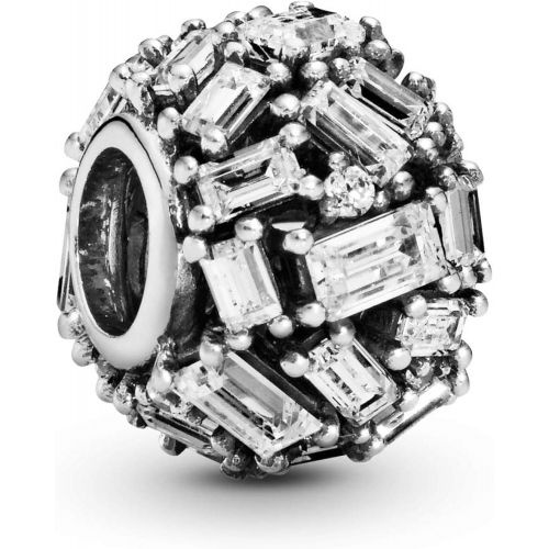  Pandora 797746CZ Womens Bead Charms 925 Sterling Silver