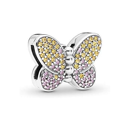  Pandora Bead Charms 925 Sterling Silver 797864CZM