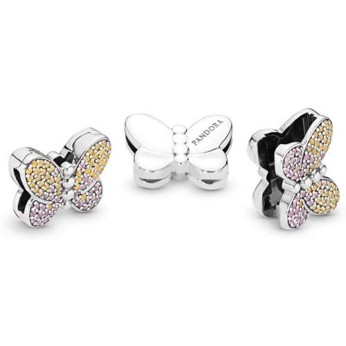  Pandora Bead Charms 925 Sterling Silver 797864CZM