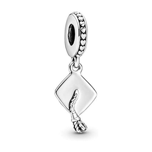  Pandora 791892 Graduation Pendant Charm