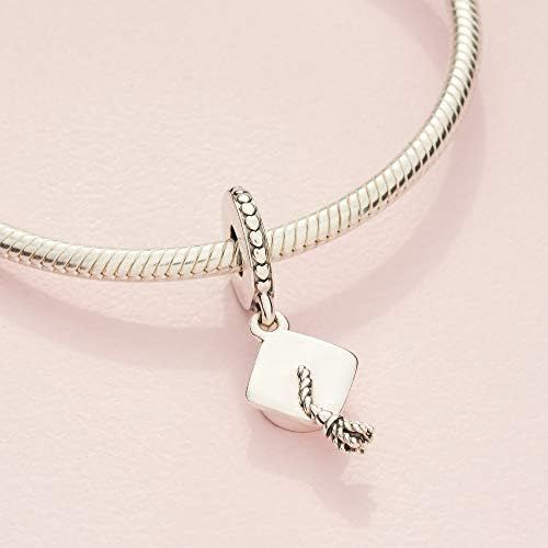  Pandora 791892 Graduation Pendant Charm