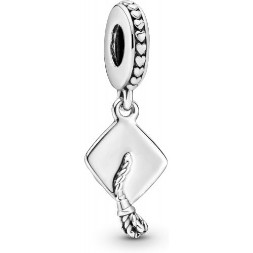  Pandora 791892 Graduation Pendant Charm