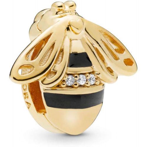  Pandora 767862EN16 Charm Gold-Plated