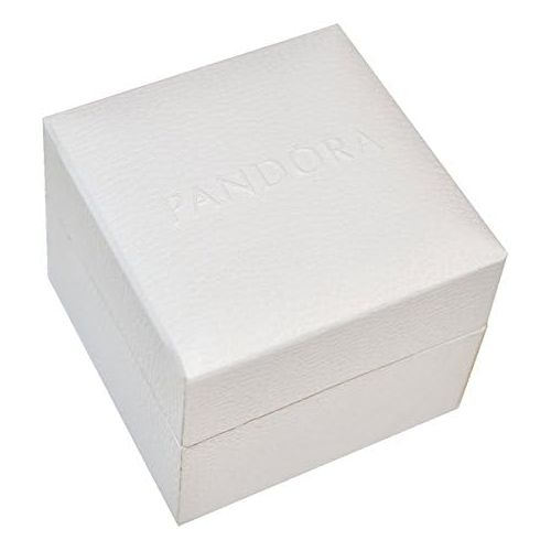  Pandora Small White Gift Box for Charms