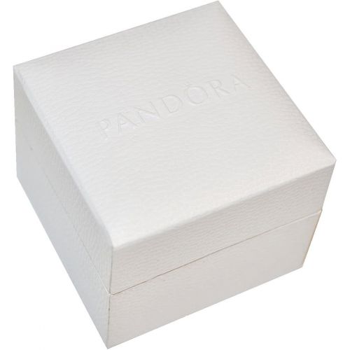  Pandora Small White Gift Box for Charms