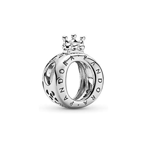  Pandora 797401 Womens Bead Charms 925 Sterling Silver