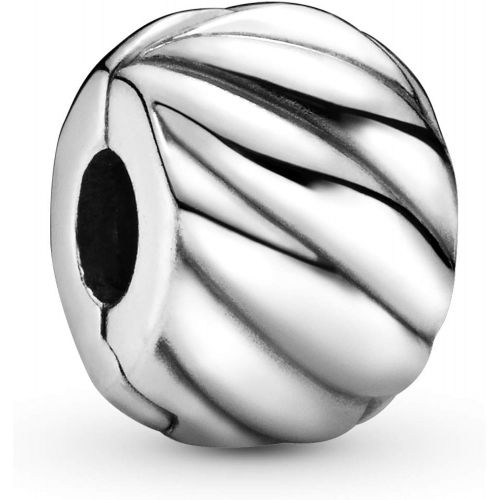  Pandora Charm Stopper  Silver