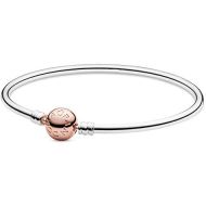 Silver Bracelet Pandora Rose 580713, Silver, Silver