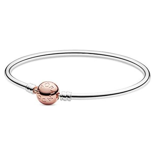  Silver Bracelet Pandora Rose 580713, Silver, Silver