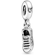 Pandora 798802C01 Silver Trainers Charm 1.3cm