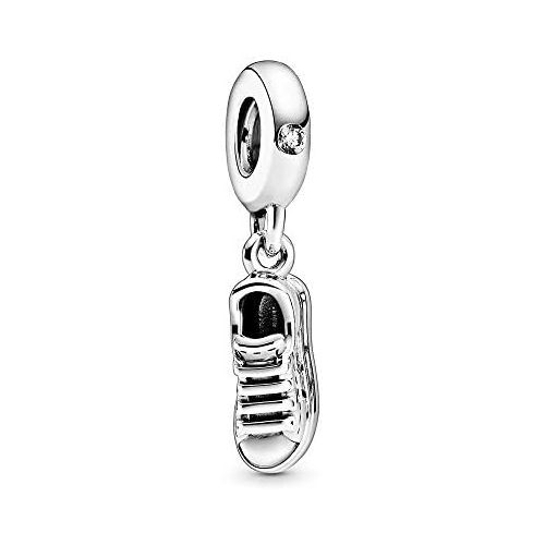  Pandora 798802C01 Silver Trainers Charm 1.3cm