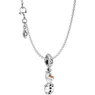 Pandora Necklace Disney Frozen Olaf 75644