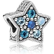 Pandora 796379NSBMX Light Star Charm