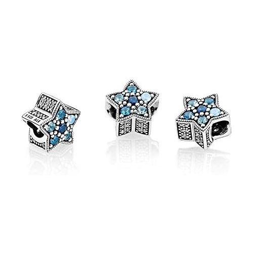  Pandora 796379NSBMX Light Star Charm