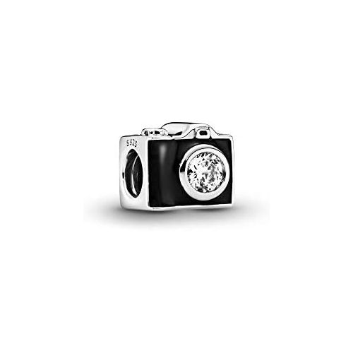  Pandora 791709CZ Sentimental Snapshots Charm Camera - New 2015