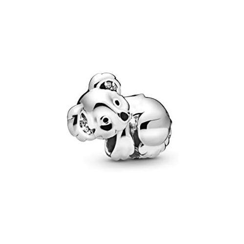  Pandora Plata Koala Charm 798431C01